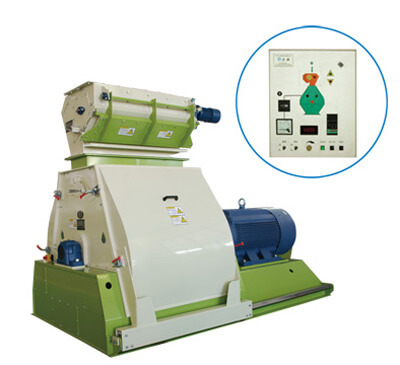 Sistema de control automático de carga de moledoras