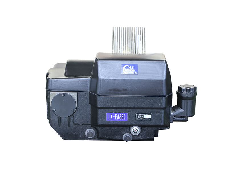 LX-EA680 Highspeed Electronically Controlled Rotary Dobby