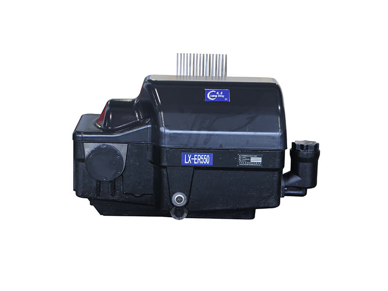 LX-ER550 Highspeed Electronically Controlled Rotary Dobby