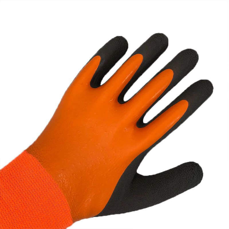 Latex gloves with best sale designs