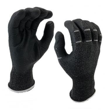 2019 NEW ARRIVAL Ultra Flex Foam Nitrile Coating Negative Ions Gloves-NY1350F-UF