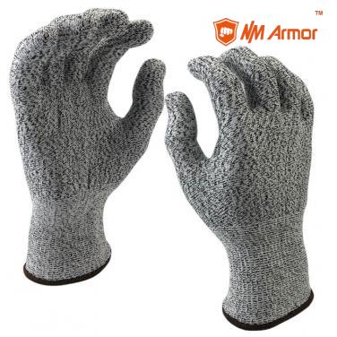 EN388: 4X42B High Quality Industrial Working Safety Cut Resistant Gloves-DY110
