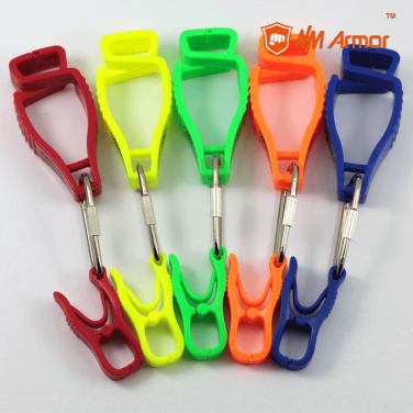 High quality Plastic glove holder clip-NMA-T4