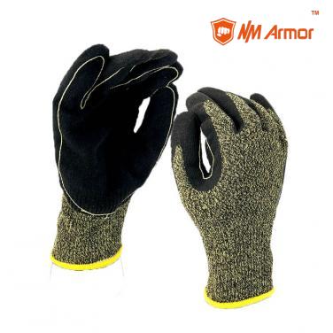 ANSI Cut 9  cut resistant knitting gloves-KV1350F-A9