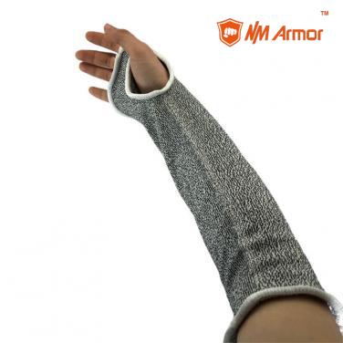HPPE anti cutting gloves arm protection sleeve-SKD008
