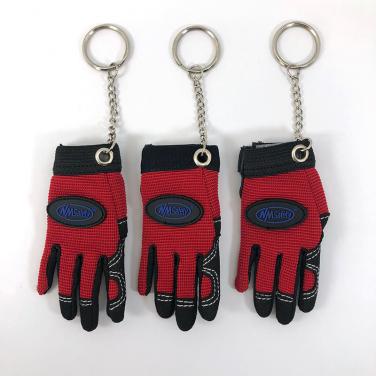 Key chain gloves key ring holder-GKR001