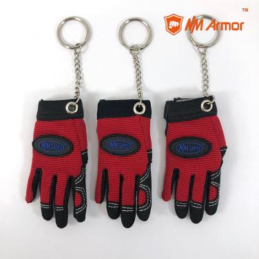 Key chain gloves key ring holder-GKR001