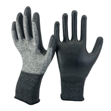 ANSI CUT 6  The Lightest Touch Screen Work Glove -DY1850H-T2