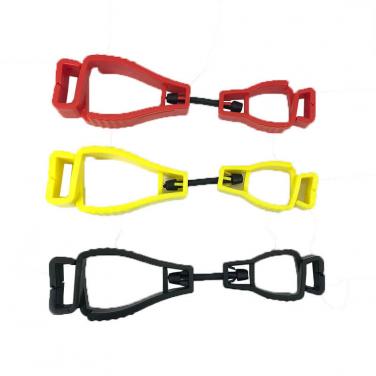 cheap colorful work gloves clip-GLCL006-CP