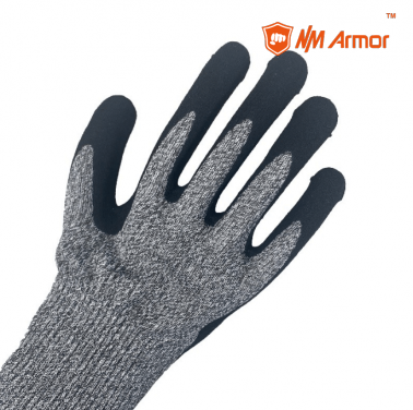 EN388:4X42C ANSI CUT 6 High Quality Anti-Cut Working Protective Glove Factory-DY1350F-H-006