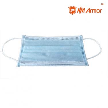 ce approved 3Ply Earloop Disposable nonwoven Facemask