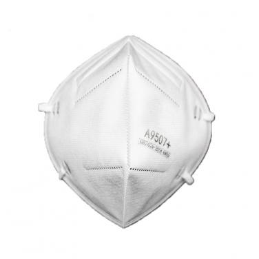 CE certified class FFP 2 filtering kn95 mask coronavirus mask
