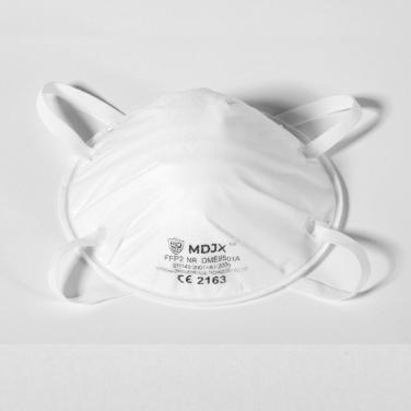 EU TYPE cup style FFP2 NR filtering half mask without valve DME9501A