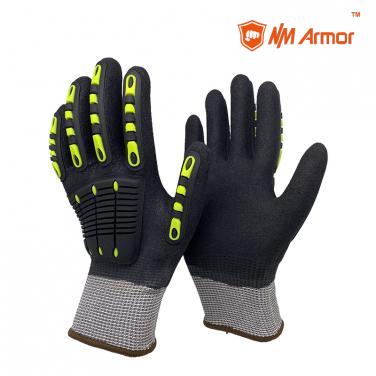 Shock / Impact Resistant Gloves – Pioneer Tools and Hardware