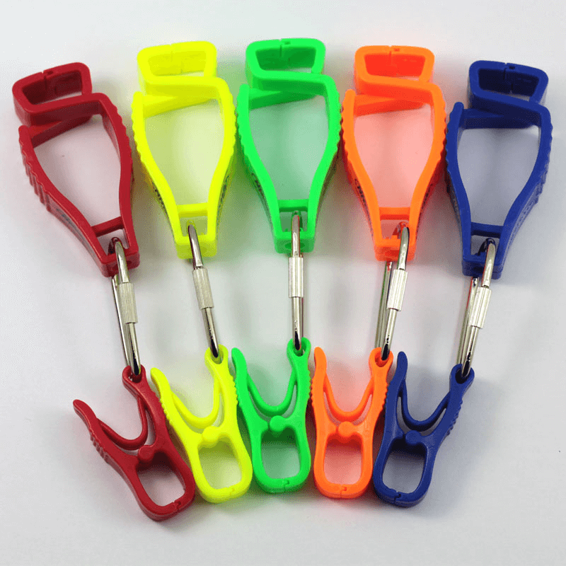 High quality Plastic glove holder clip-NMA-T4