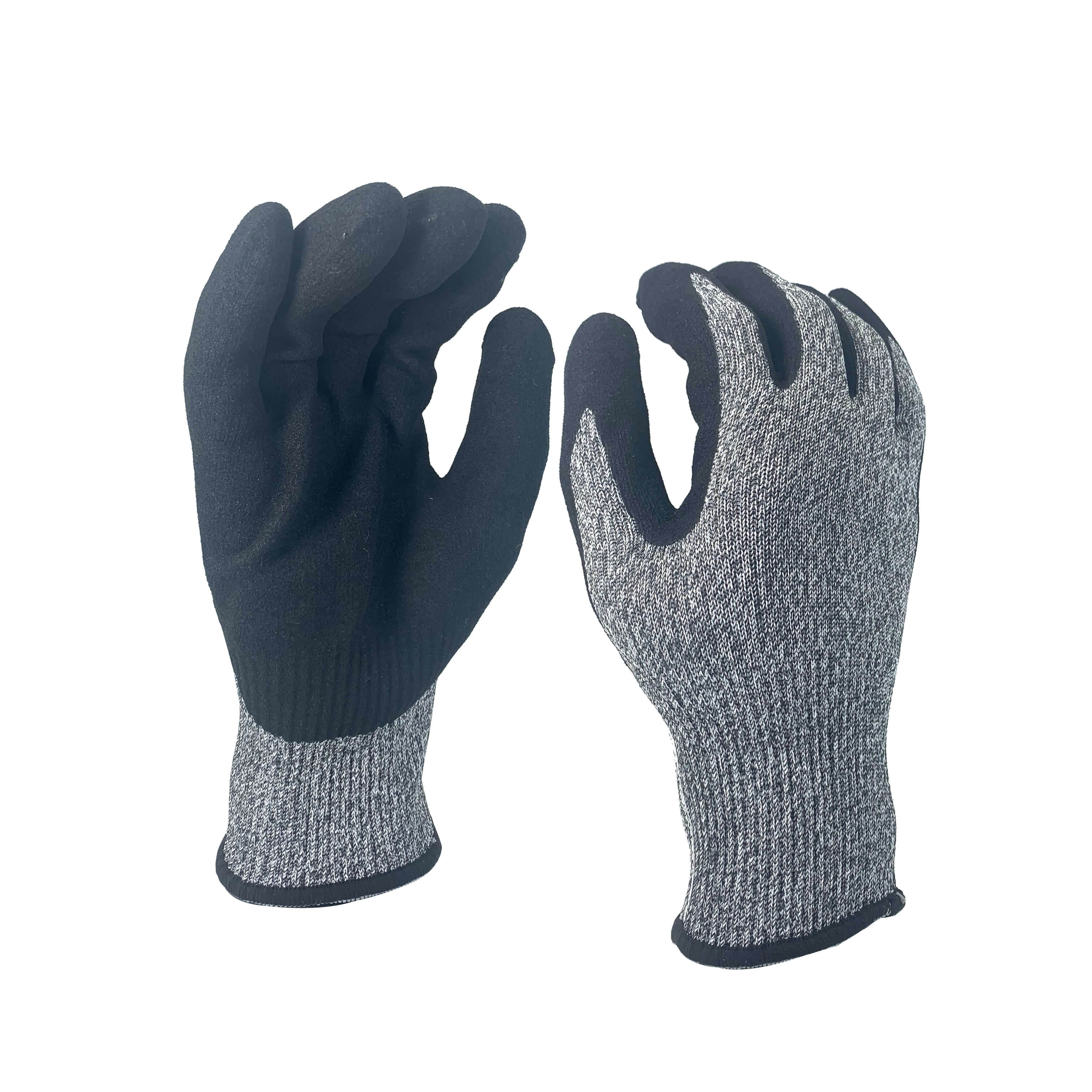 EN388:4X42C ANSI CUT 6 High Quality Anti-Cut Working Protective Glove Factory-DY1350F-H-006