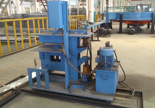 Tube Profile Rolling And High Frequency Welding Equipment