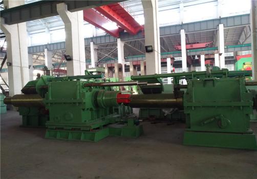 Aluminum Coil Coil Cold Rolling Mill