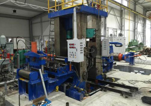 High Speed Hydraulic AGC Cold Rolling Mill Line