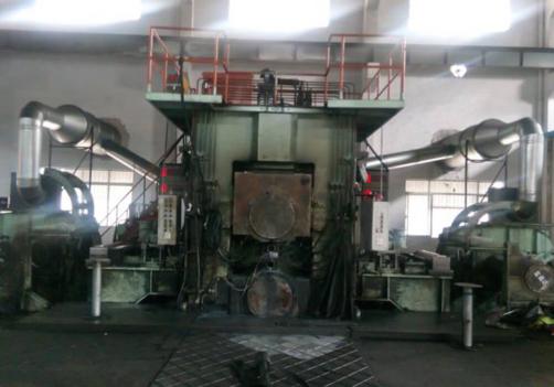 High Speed Hydraulic AGC Cold Rolling Mill Line