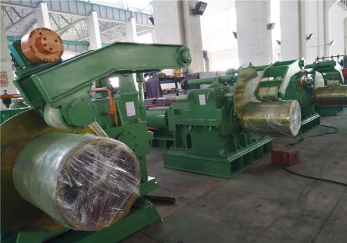 High Speed Hydraulic AGC Cold Rolling Mill Line