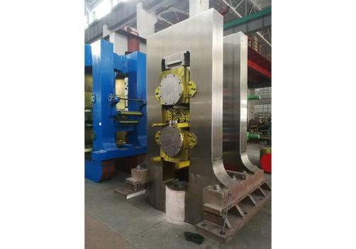 High Speed Hydraulic AGC Cold Rolling Mill Line