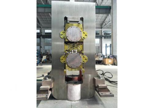 High Speed Hydraulic AGC Cold Rolling Mill Line