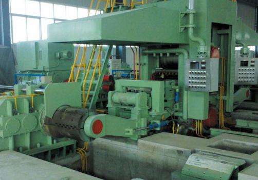Multiple Rollers 8High 18High 20High Cold Rolling Mill