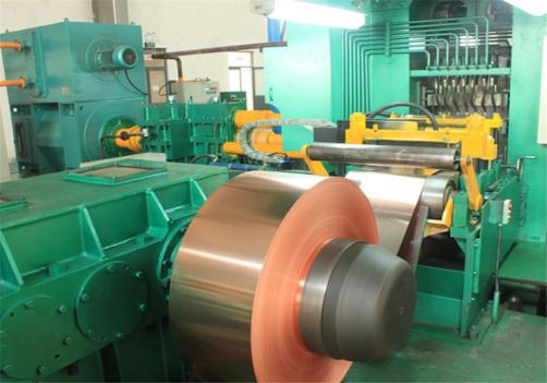 Stainless Steel Strip Reversible Thickness Reducing Rolling Mill