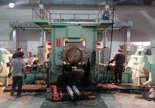 Stainless Steel Strip Reversible Thickness Reducing Rolling Mill