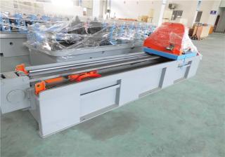 Aluminum Spacer Tube Production Line