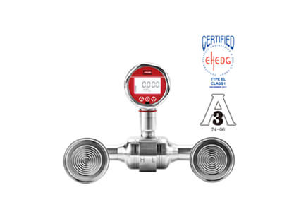SMP858-NSF Sanitary Pressure Transmitter for Food and   Pharmaceutical Industry