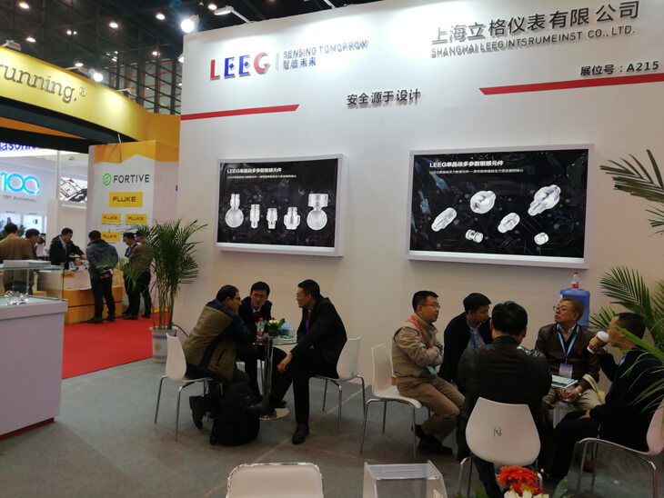 LEEG is participating in the World Sensor Conference
