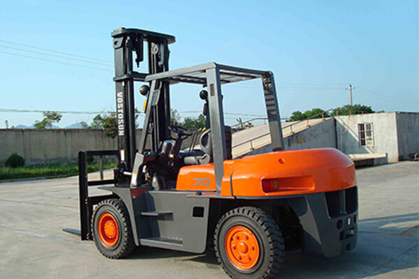 Forklift Truck Fd70 For Sale Shanghai Vostosun Industrial Co Ltd