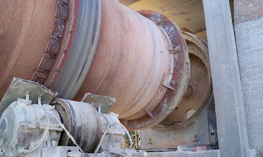 ROTARY KILN