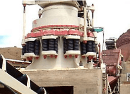 SPRING CONE CRUSHER