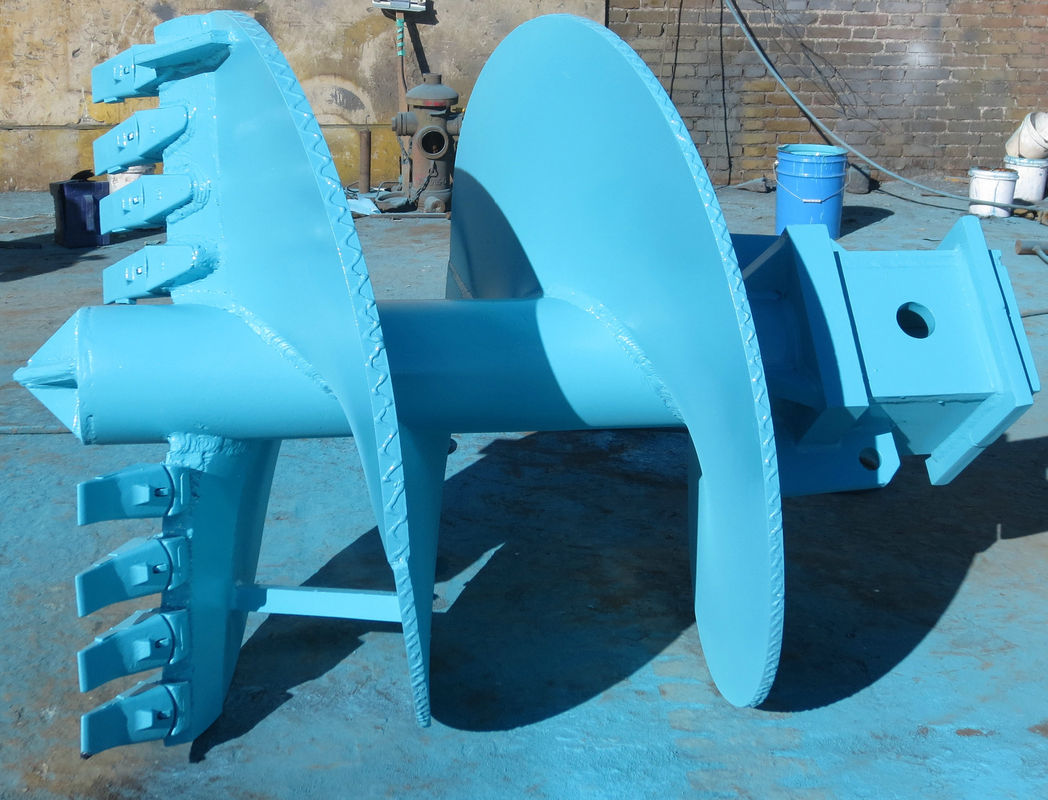 Conical Auger
