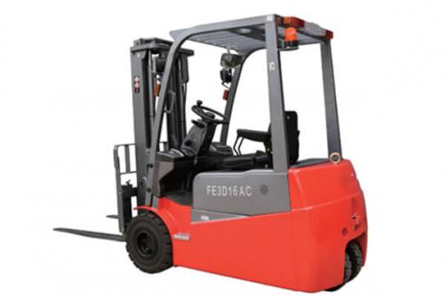 ELECTRIC COUNTERBALANCED FORKLIFT FE3D16