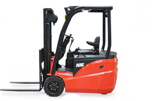 ELECTRIC COUNTERBALANCED FORKLIFT FE3D16