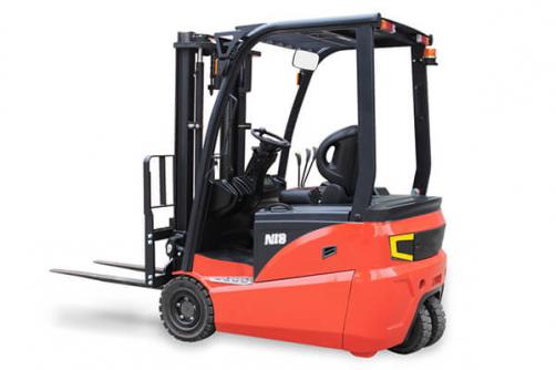 ELECTRIC COUNTERBALANCED FORKLIFT FE3D18