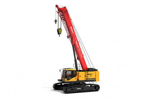 CRAWLER CRANE SCC550TB