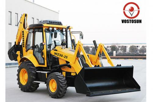 BACKHOE LOADER VSL3025