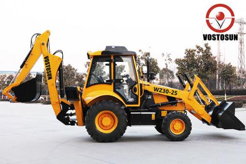 BACKHOE LOADER VSL3025