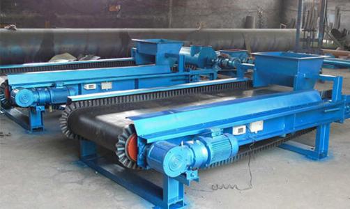 ELECTRONIC BELT SCALE