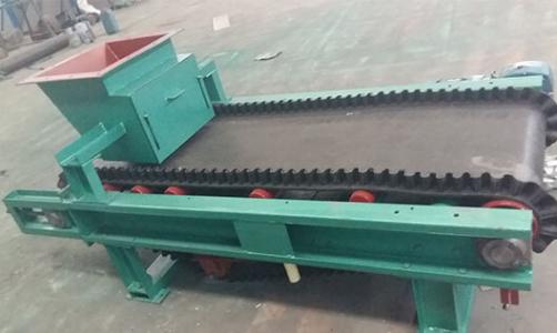 ELECTRONIC BELT SCALE