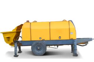 TRAILER CONCRETE PUMP HBT60.13.130RS