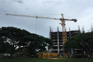 TOWER CRANE XGA6013-6