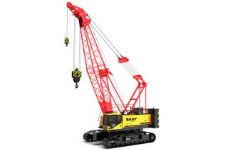 CRAWLER CRANE SCC1000A