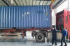 1 set 400KW Cummins engine silent generator is exported Thailand