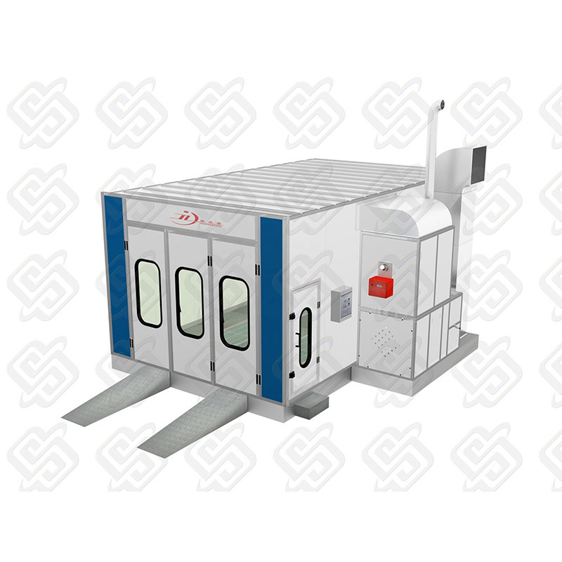 Economical Spray Booth Jzj-9200 From China